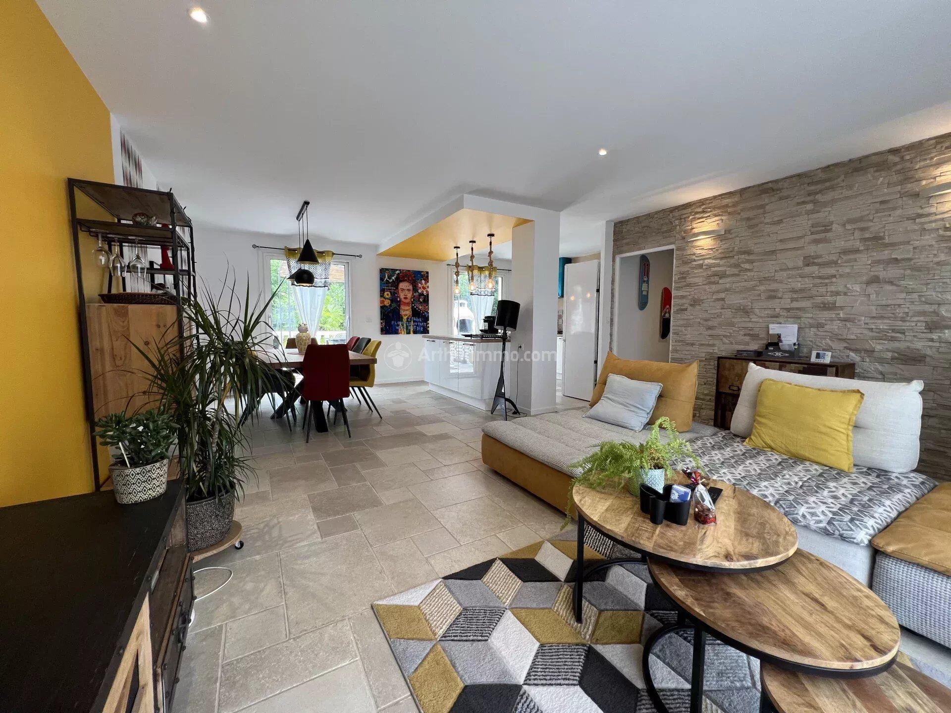 Maison 4 pièces 83 m² · à Joué-lès-Tours · 83 m² · 1 163 €/mois