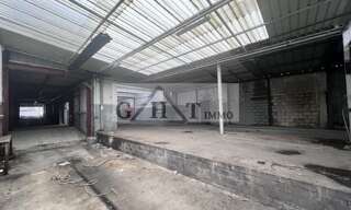 Local industriel  492 m² à louer à Villepinte (93420)