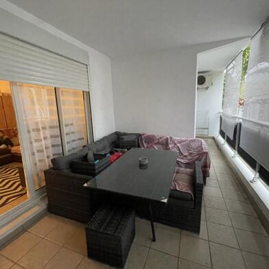 Appartement 3 pièces 72 m²