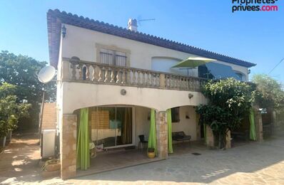 maison 8 pièces 222 m2 à vendre à Fréjus (83600)