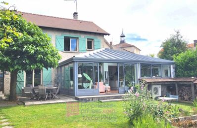 vente maison 795 000 € à proximité de Bazoches-sur-Guyonne (78490)