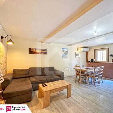 Appartement 4 pièces 72 m²