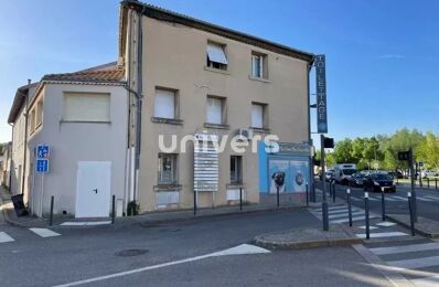 vente immeuble 310 000 € à proximité de Chavannes (26260)