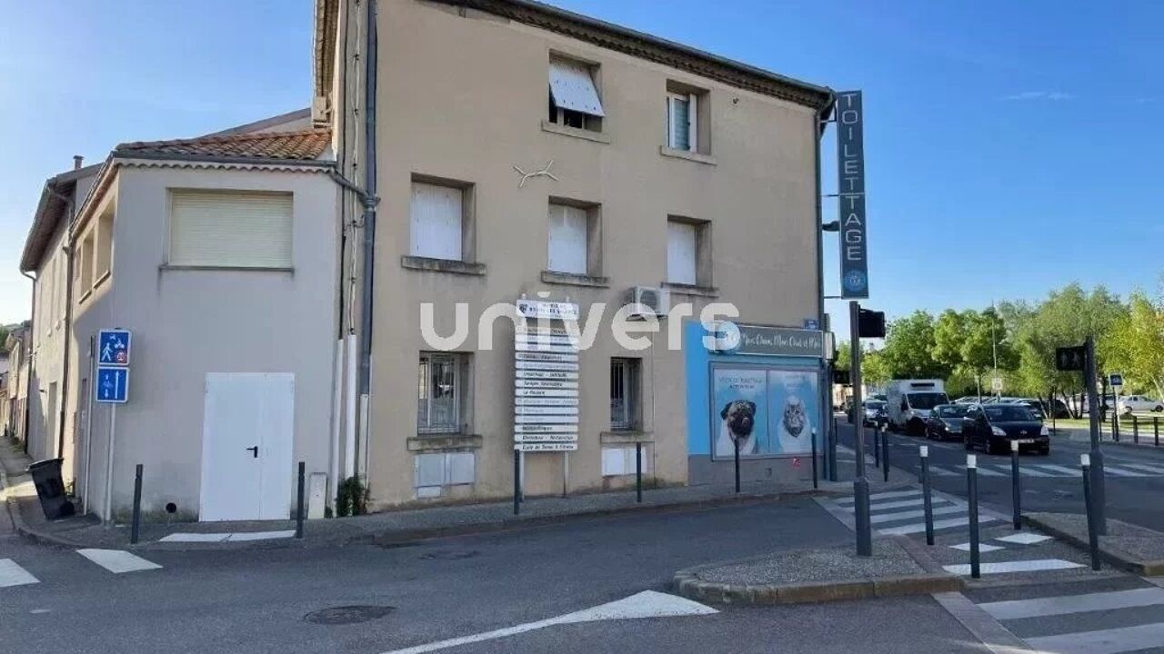 immeuble  pièces 210 m2 à vendre à Bourg-Lès-Valence (26500)