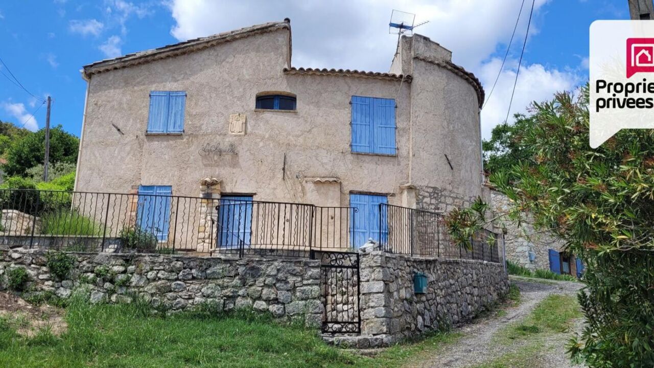 maison 4 pièces 95 m2 à vendre à Mons (83440)