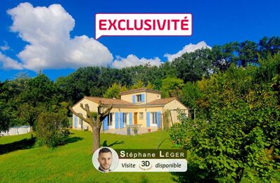 vente maison 365 500 € à proximité de Marsanne (26740)