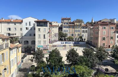 appartement 3 pièces 55 m2 à vendre à Marseille 2 (13002)