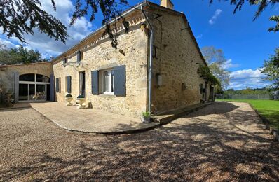 vente maison 388 000 € à proximité de Civrac-sur-Dordogne (33350)