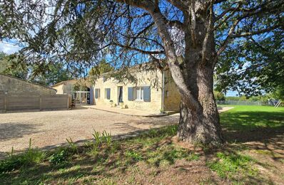 vente maison 388 000 € à proximité de Saint-Hippolyte (33330)