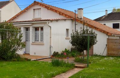 vente maison 297 900 € à proximité de Le Bignon (44140)