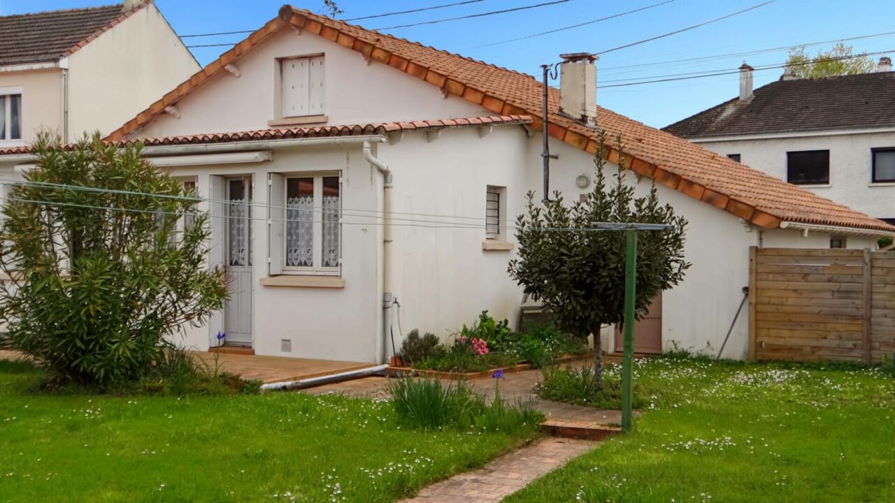 maison 6 pièces 98 m2 à vendre à Les Sorinières (44840)