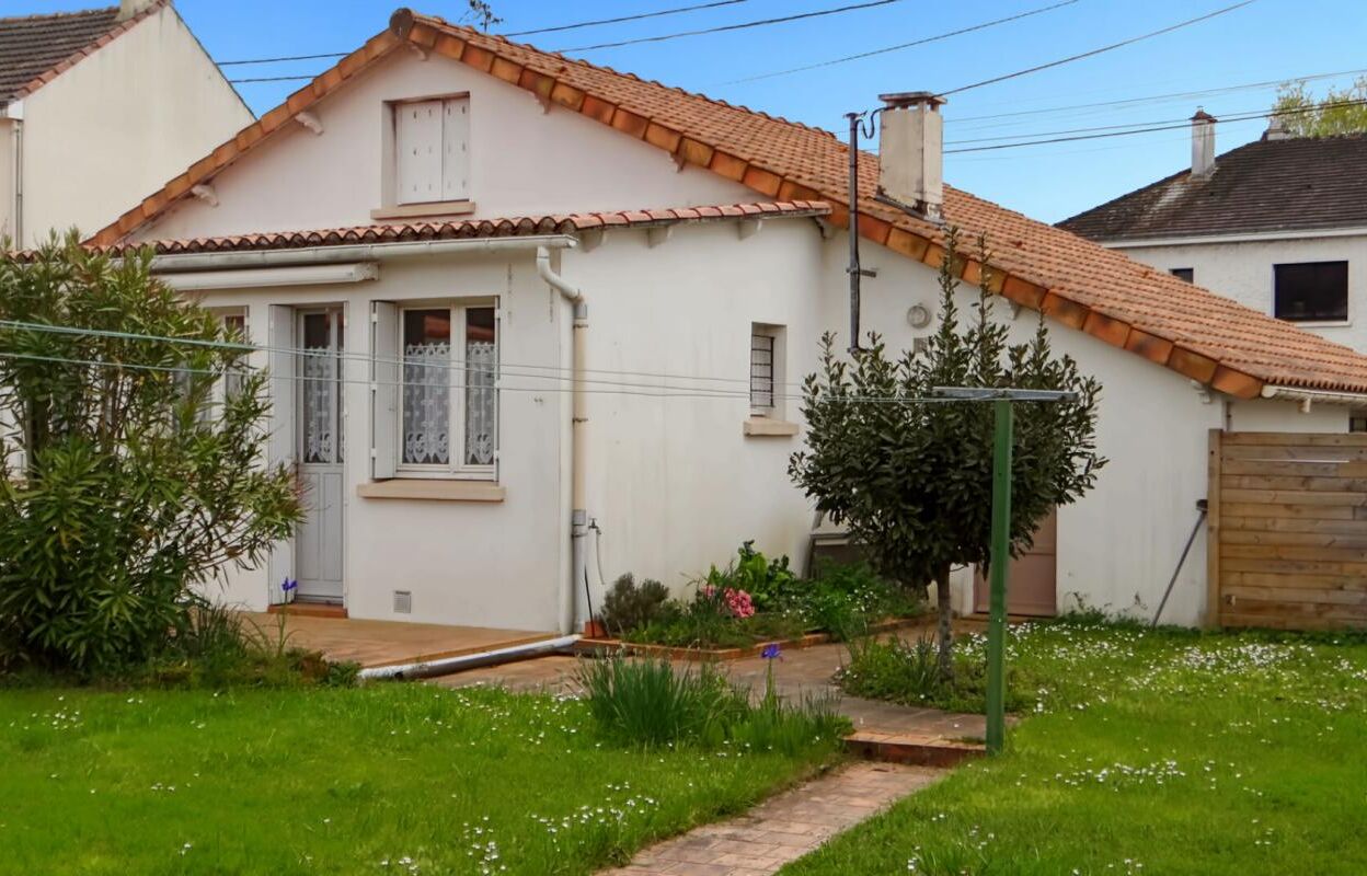 maison 6 pièces 98 m2 à vendre à Les Sorinières (44840)