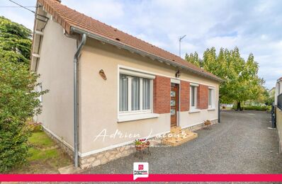 vente maison 141 990 € à proximité de Villefranche-sur-Cher (41200)