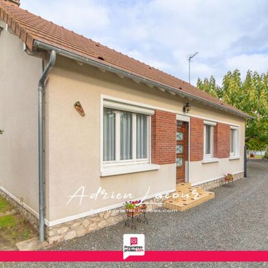 Maison 4 pièces 71 m²