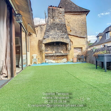 Maison 8 pièces 155 m²