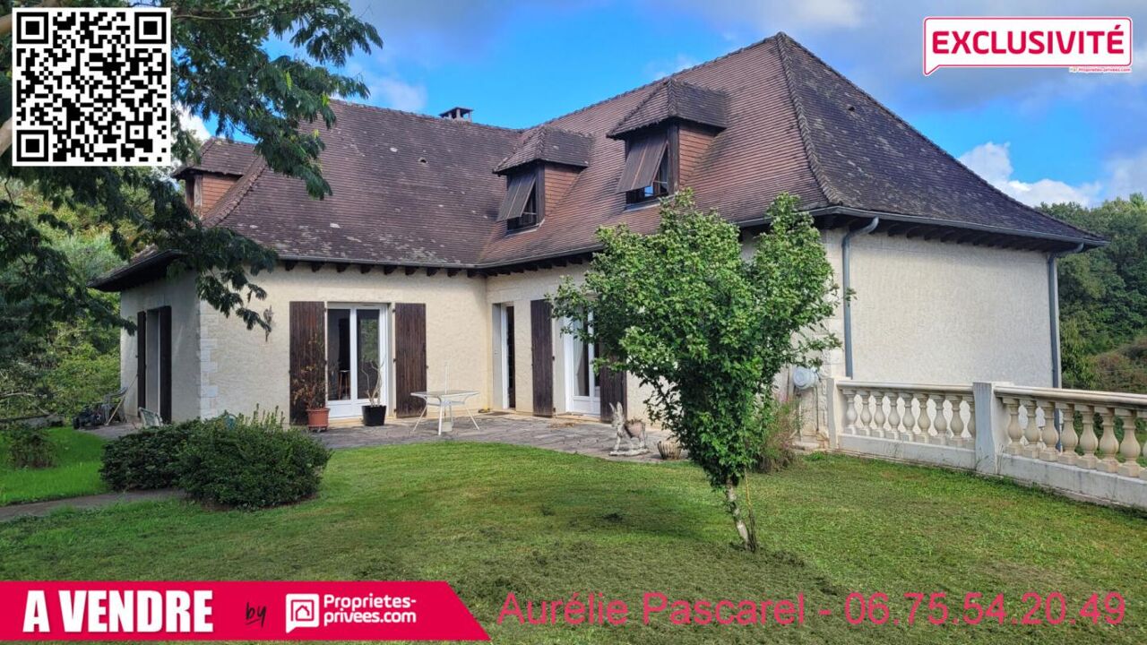 maison 6 pièces 170 m2 à vendre à Brive-la-Gaillarde (19100)