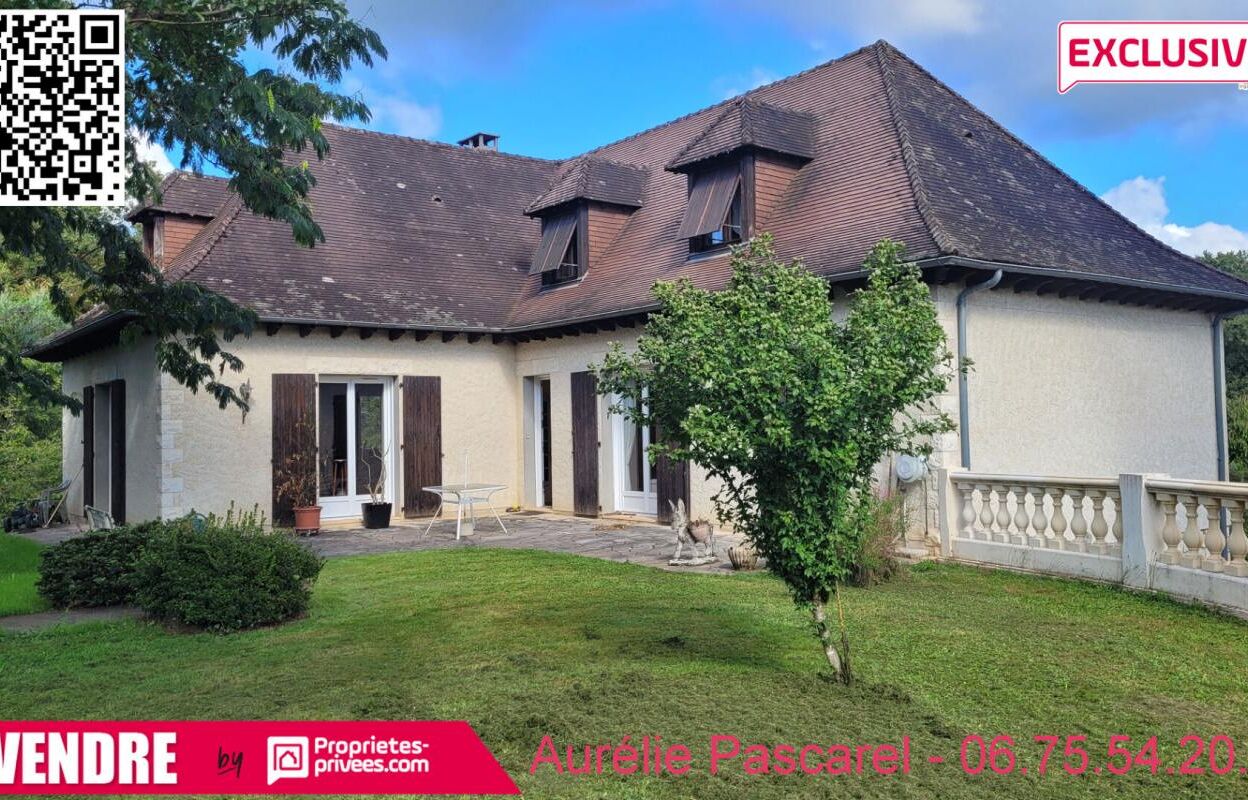 maison 6 pièces 170 m2 à vendre à Brive-la-Gaillarde (19100)