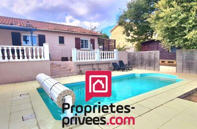 vente maison 450 000 € à proximité de Sérézin-du-Rhône (69360)