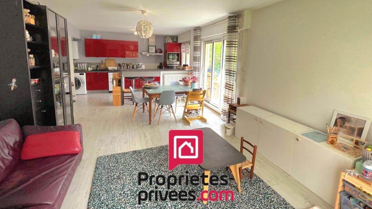 appartement 3 pièces 73 m2 à vendre à La Mulatière (69350)