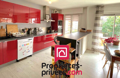 vente appartement 245 000 € à proximité de Fontaines-Saint-Martin (69270)