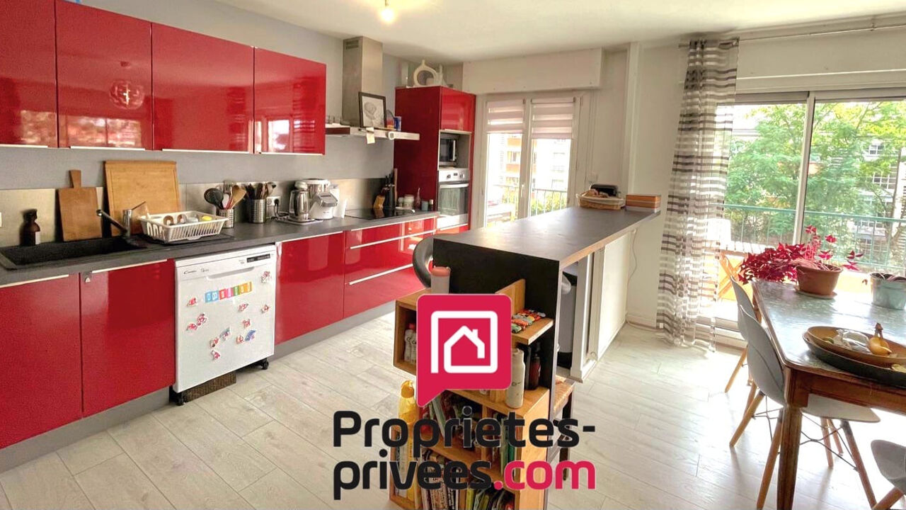 appartement 3 pièces 73 m2 à vendre à La Mulatière (69350)