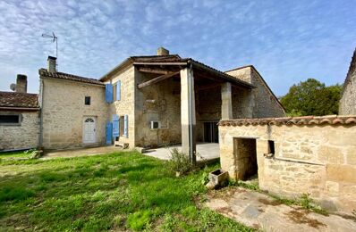 maison 5 pièces 165 m2 à vendre à Saint-Émilion (33330)