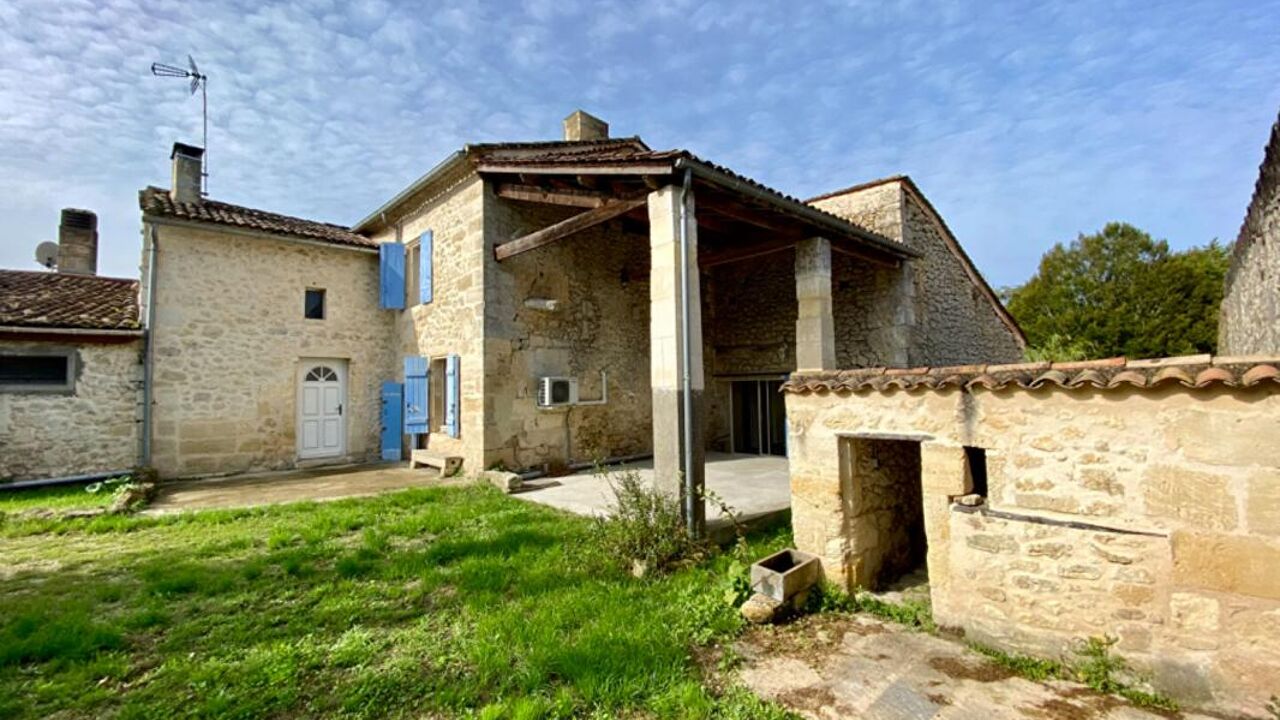 maison 5 pièces 165 m2 à vendre à Saint-Émilion (33330)