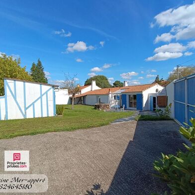 Maison 4 pièces 92 m²