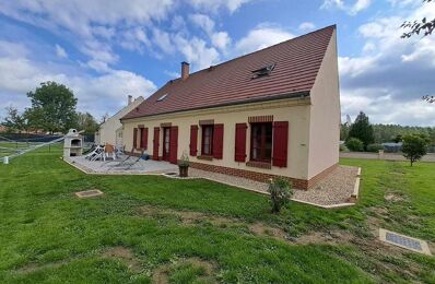 vente maison 182 500 € à proximité de Allemant (02320)