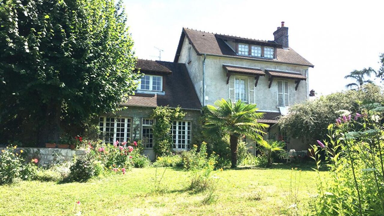 maison 7 pièces 155 m2 à vendre à Giverny (27620)