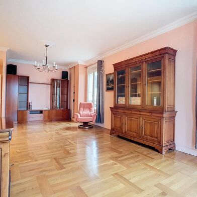 Appartement 4 pièces 83 m²