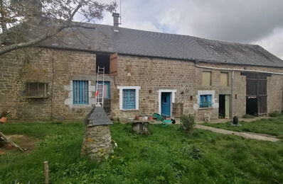 vente maison 39 990 € à proximité de Gandelain (61420)