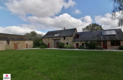 vente maison 332 770 € à proximité de Gesnes-le-Gandelin (72130)