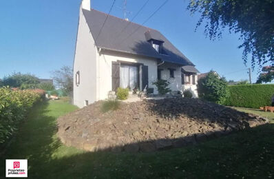 vente maison 147 990 € à proximité de La Chapelle-Au-Riboul (53440)