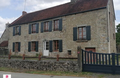 vente maison 99 990 € à proximité de Gandelain (61420)