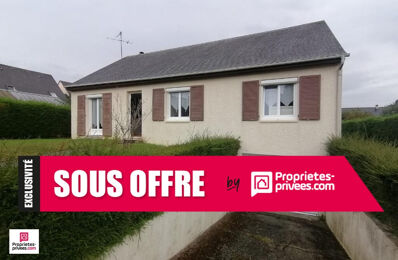 vente maison 130 990 € à proximité de Almenêches (61570)