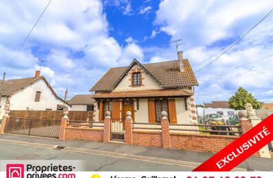 vente maison 142 400 € à proximité de Mur-de-Sologne (41230)