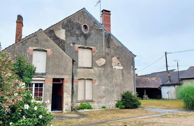 vente maison 264 000 € à proximité de Chaumont-sur-Tharonne (41600)