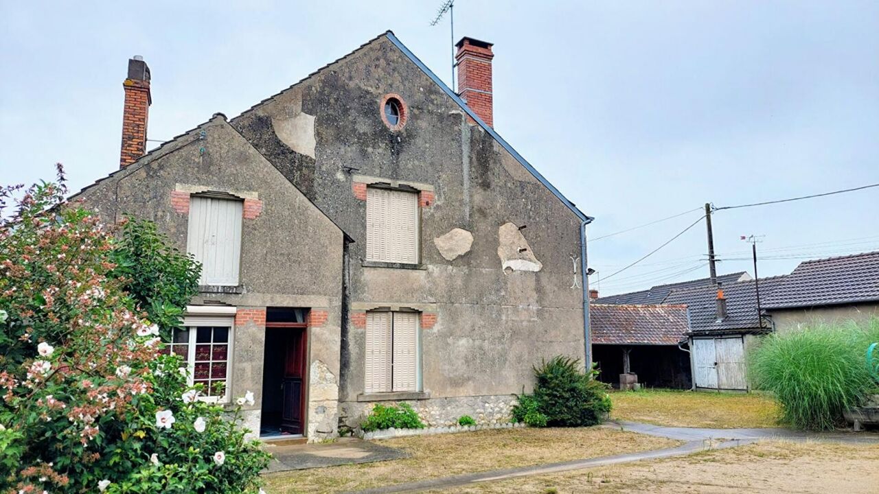 maison 4 pièces 94 m2 à vendre à Mézières-Lez-Cléry (45370)