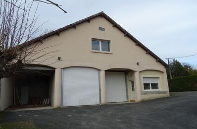 vente immeuble 353 600 € à proximité de Châtillon-sur-Loire (45360)