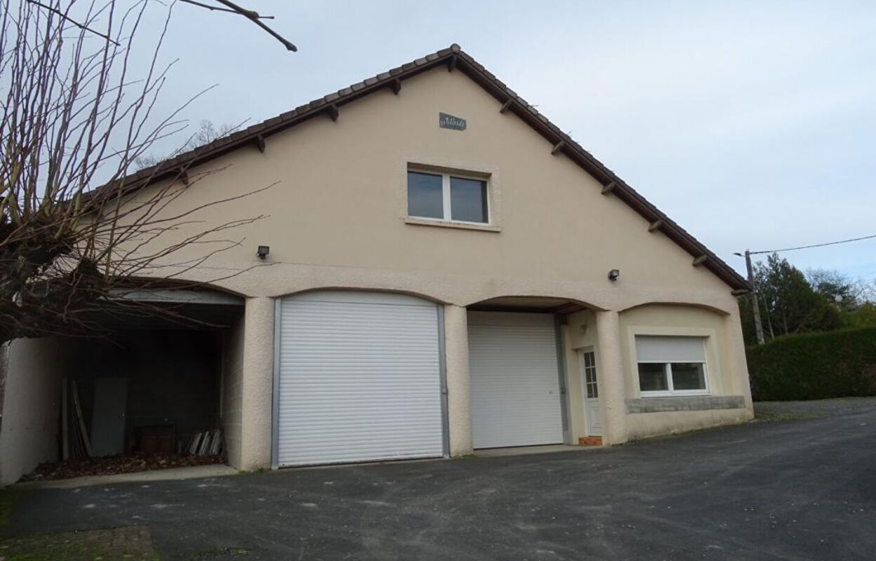 immeuble  pièces 328 m2 à vendre à Gien (45500)