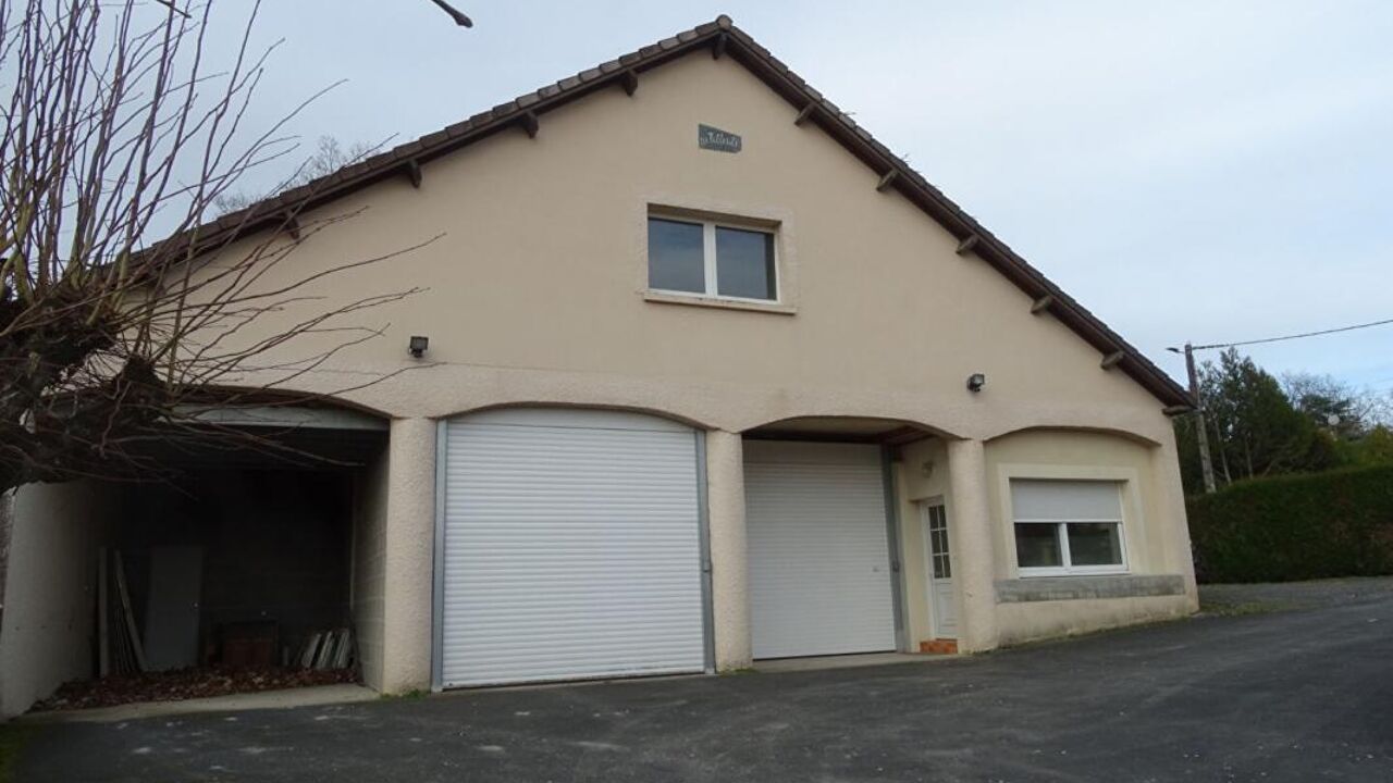 immeuble  pièces 328 m2 à vendre à Gien (45500)