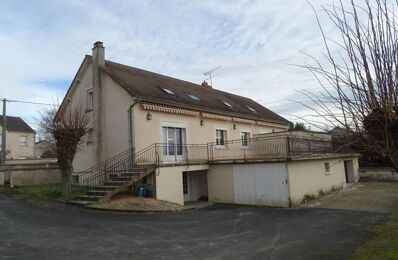 vente immeuble 353 600 € à proximité de Nogent-sur-Vernisson (45290)