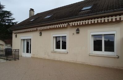 vente immeuble 353 600 € à proximité de Ouzouer-sur-Loire (45570)