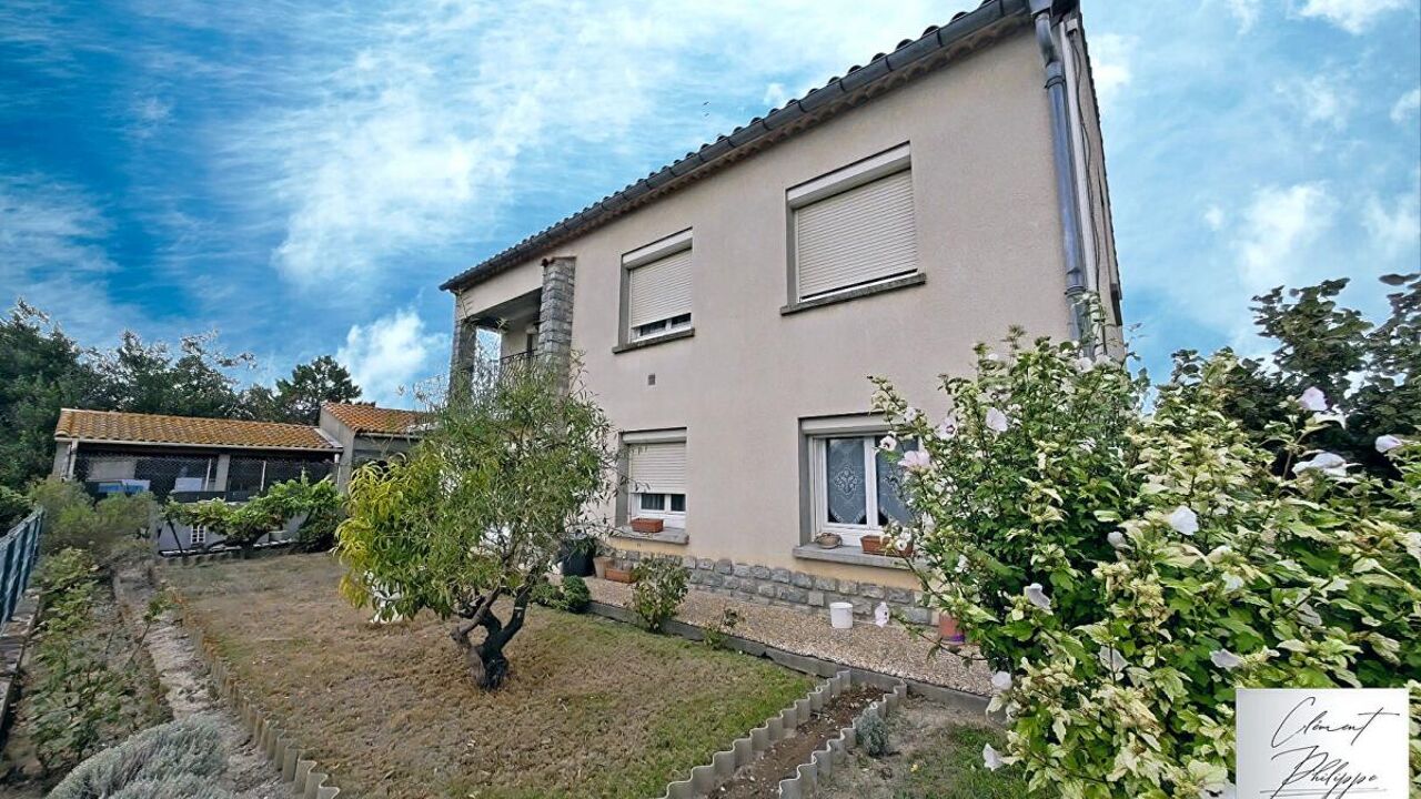 maison 7 pièces 174 m2 à vendre à Carcassonne (11000)