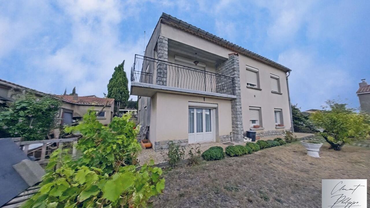 maison 7 pièces 174 m2 à vendre à Carcassonne (11000)