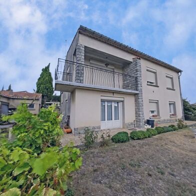 Maison 7 pièces 174 m²