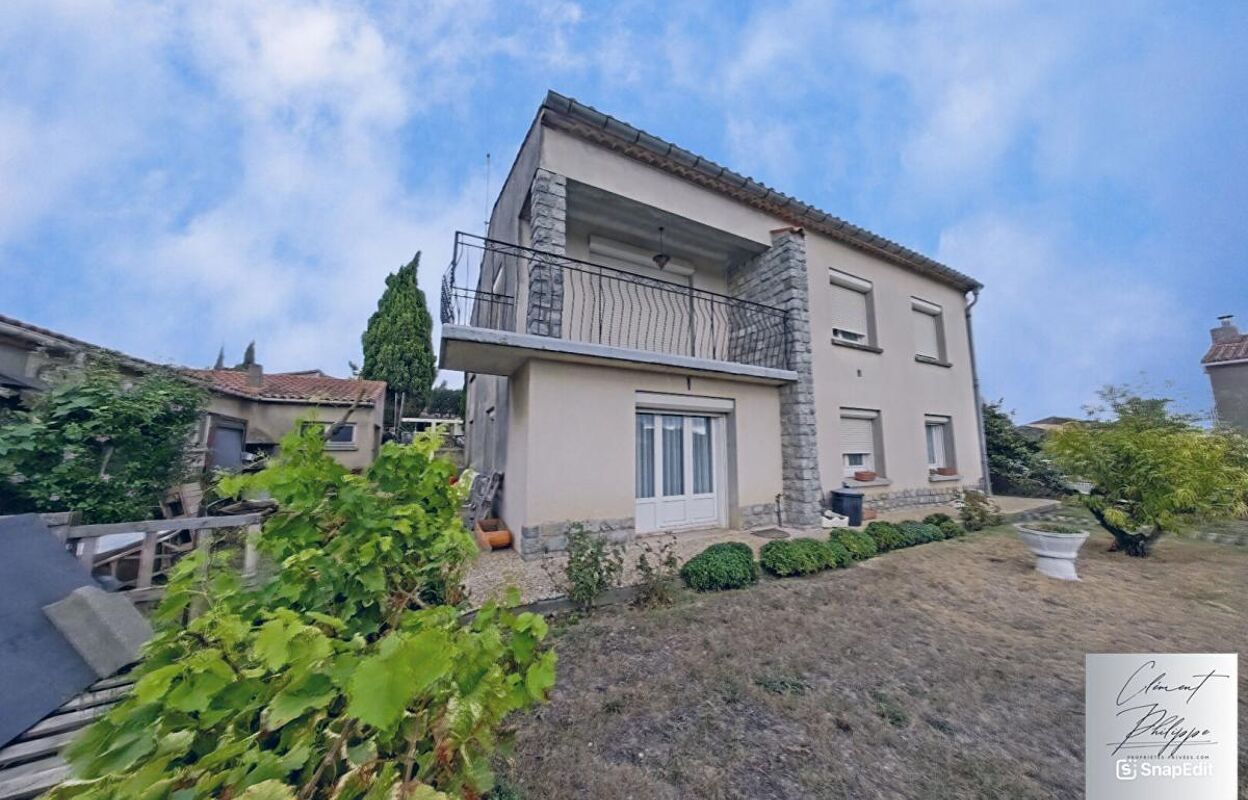 maison 7 pièces 174 m2 à vendre à Carcassonne (11000)