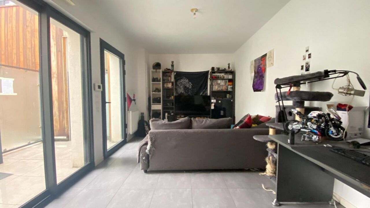 appartement 3 pièces 59 m2 à vendre à Bordeaux (33000)