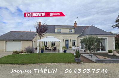 vente maison 323 900 € à proximité de Saint-Nicolas-de-Bourgueil (37140)